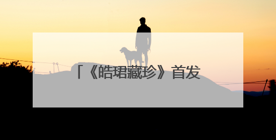 《皓珺藏珍》首发，解码云南民间收藏的坚守与担当