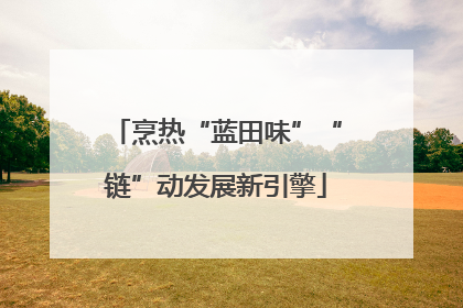 烹热“蓝田味”“链”动发展新引擎
