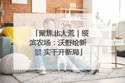 聚焦北大荒｜绥滨农场：沃野绘新景 实干开新局